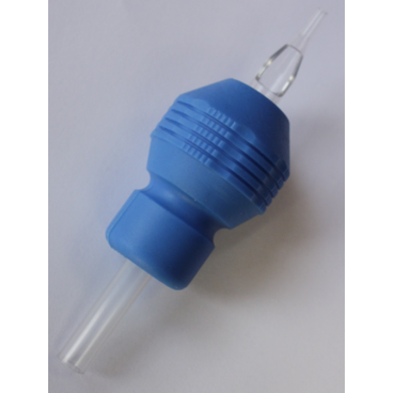 NB Disposable Tattoo Tubes,Grips,Clear Long Tips,30MM,35MM.XS